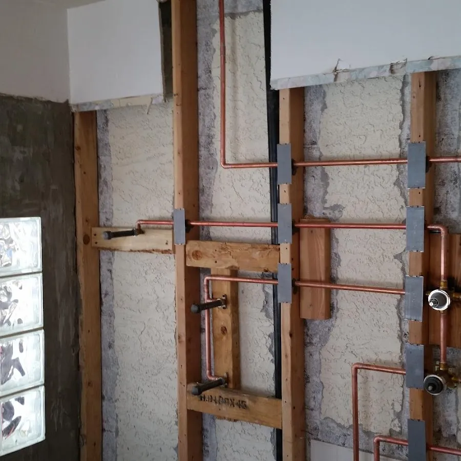 Copper pipe installation for Burst Pipe Repair in Mount Rainier